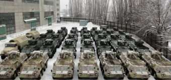 В Україні зріс експорт військової техніки