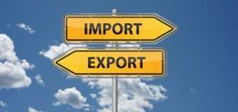 На Волині зменшився експорт, а імпорт — зріс