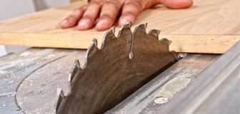 На Волині зловмисники обікрали столярний цех