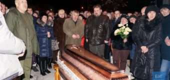 У Нововолинську зустріли тіло загиблого бійця