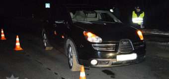 У Луцькому районі на смерть збили жінку