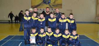 Юні луцькі футболісти привезли бронзу зі Всеукраїнського турніру