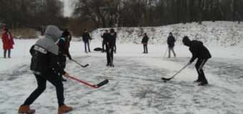 «Спорт для всіх» запрошує до зимових розваг