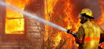 На Волині за тиждень погасили понад 30 пожеж