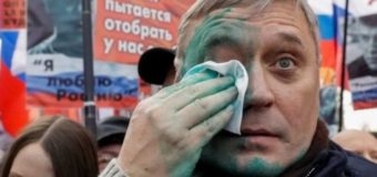 У Москві відбувся марш пам’яті Нємцова