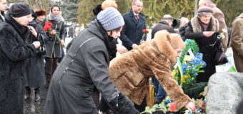 У Луцьку вшанували пам’ять визволителів міста під час Другої світової війни