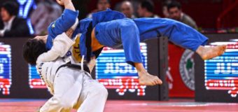 У Луцьку змагаються юні дзюдоїсти