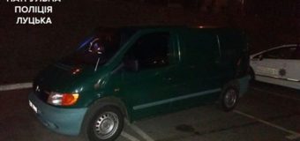 Луцький патрульний затримав нетверезого водія у свій вихідний день