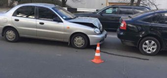 У Луцьку п′яний батюшка спричинив ДТП