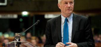 Рада Європи закликала до діалогу з Туреччиною