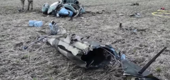 Під Краматорськом розбився вертоліт, є жертви