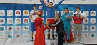 Ковельська боксерка здобула “золото” на Кубку країн СНД