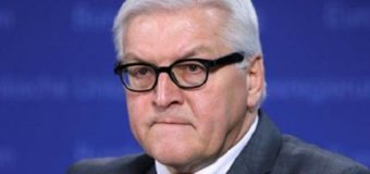 Штайнмаєр заступає на посаду президента Німеччини