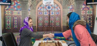 Українка стала срібною призеркою чемпіонату світу з шахів