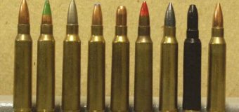 У волинянина вилучили нарізний карабін та патрони