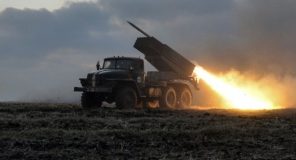 Бойовики вдарили з “Градів” по українських позиціях