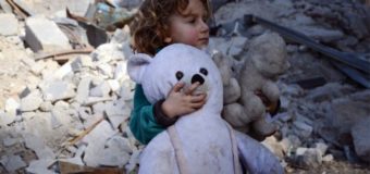 У Сирії мільйони дітей живуть у “токсичному стресі”