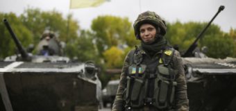 У Луцьку відкриють виставку фото українських жінок-військовослужбовців