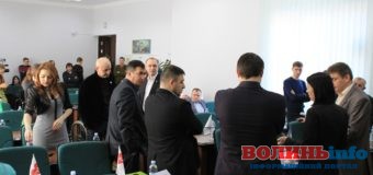Депутат Луцькради: «Їм прийшла вказівка від папіка і вони не приходять»