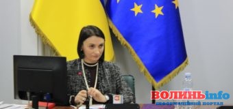 Юлія Вусенко досі виконує обов’язки секретаря Луцькради