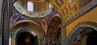 У Луцьку в зеленій зоні будуватимуть вірменську церкву