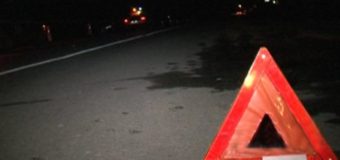 У Луцьку перекинулось авто, бо водій заснув