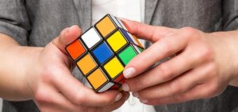 У Луцьку буде чемпіонат зі швидкісного складання кубика Рубіка