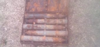 У кількох волинських селах знайшли боєприпаси часів Другої світової війни
