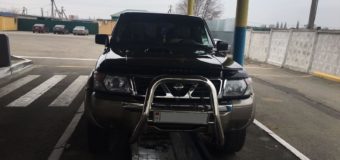 На Волині виявили китайця на краденій автівці