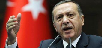 Президент Туреччини звинуватив Німеччину в «підтримці тероризму»