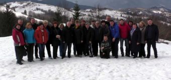 Волинські освітяни побували на семінарі-практикумі у Закарпатті