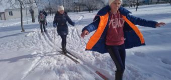 На Волині підбили підсумки акції “Спортивна зима”