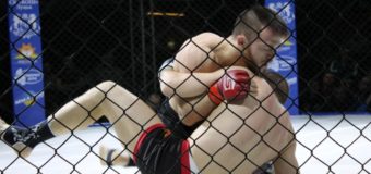У Луцьку визначили чемпіонів зі змішаних єдиноборств. ФОТО