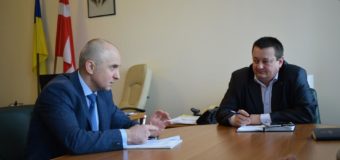 Сергій Савчук: “Надати мешканцям Волині фінансову допомогу на утеплення житла та стимулювати розвиток «зеленого» бізнесу – ключові питання співпраці Держенергоефективності та Волинської обласної ради”