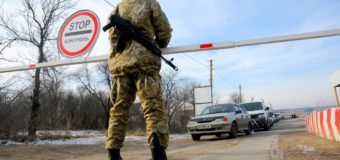 Затвердили порядок вивезення і ввезення товарів в зону АТО
