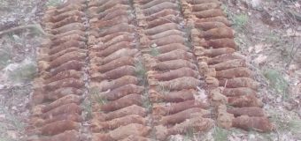 На Волині за тиждень виявили сотню боєприпасів часів Другої світової