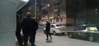 У Володимирі-Волинському чоловік зі зброєю намагався пограбувати магазин