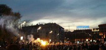 У Сербії протестують проти нового президента