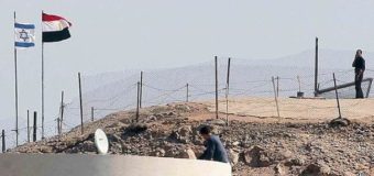В Ізраїлі закрили кордон з Єгиптом