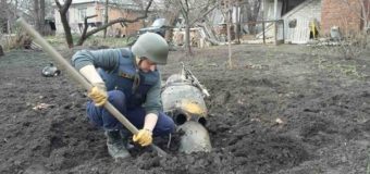 В районі Балаклії вилучили понад 26 тисяч боєприпасів
