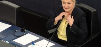 Європарламент оцінив збиток від Ле Пен в мільйони