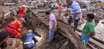 У Колумбії через зсуви ґрунту загинули десятки дітей