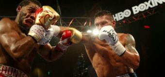 Український боксер захистив титул чемпіона світу
