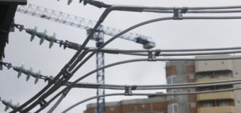 Україна повністю припинила постачання електрики в ЛНР