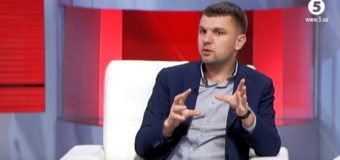 Ігор Гузь: “Щоб догодити Кремлю, деякі європарламентарі виступили проти безвізу для України”