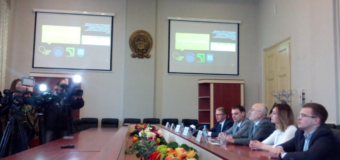 Презентували перший в Україні проект електронного студентського квитка
