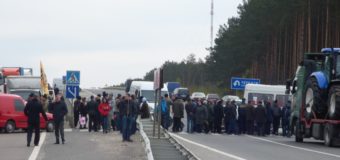 ​«Екологічна блокада» у Ковелі: відходи тварин з ветсанзаводу обіцяють вивезти до 28 квітня