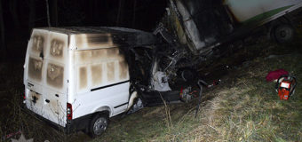 На Волині в ДТП загинули батько з сином