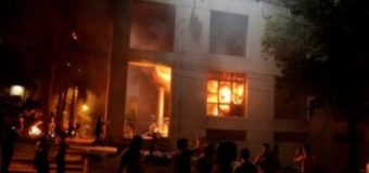 Президент Парагваю звільнив начальника поліції і голову МВС