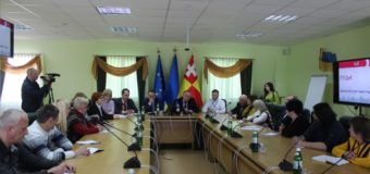 У Луцьк приїхали активісти з Донбасу